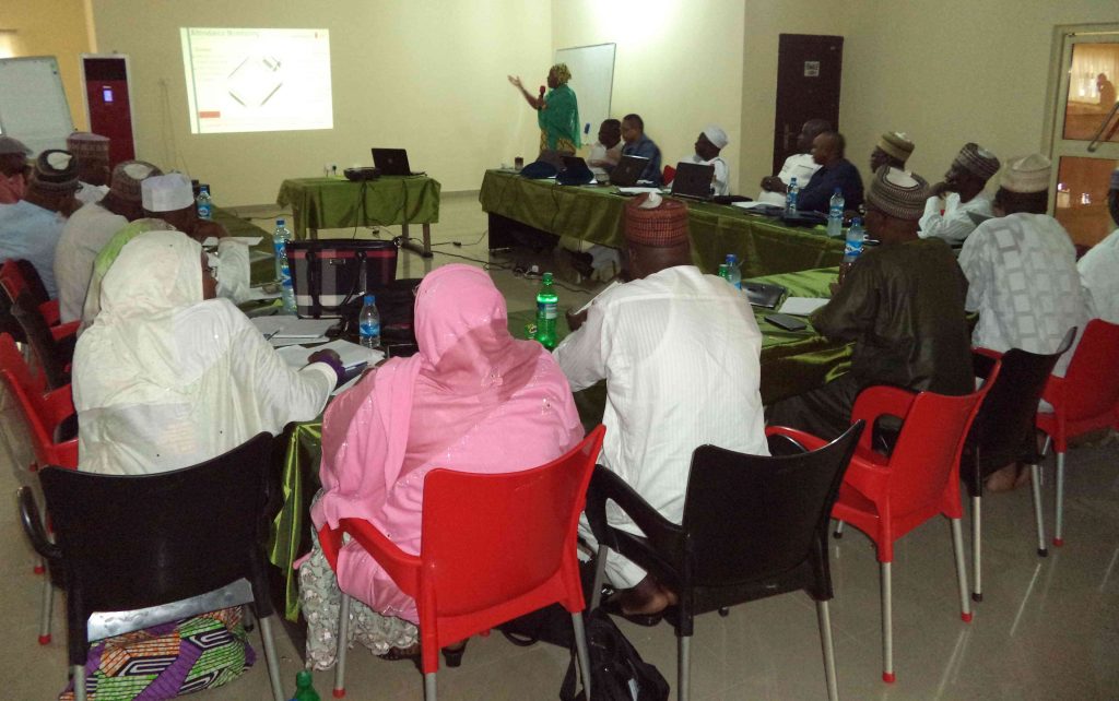 Prioritisation Workshop for the Mid-Term Review (MTR) of the Kaduna State HIV Strategic Plan (SSP)