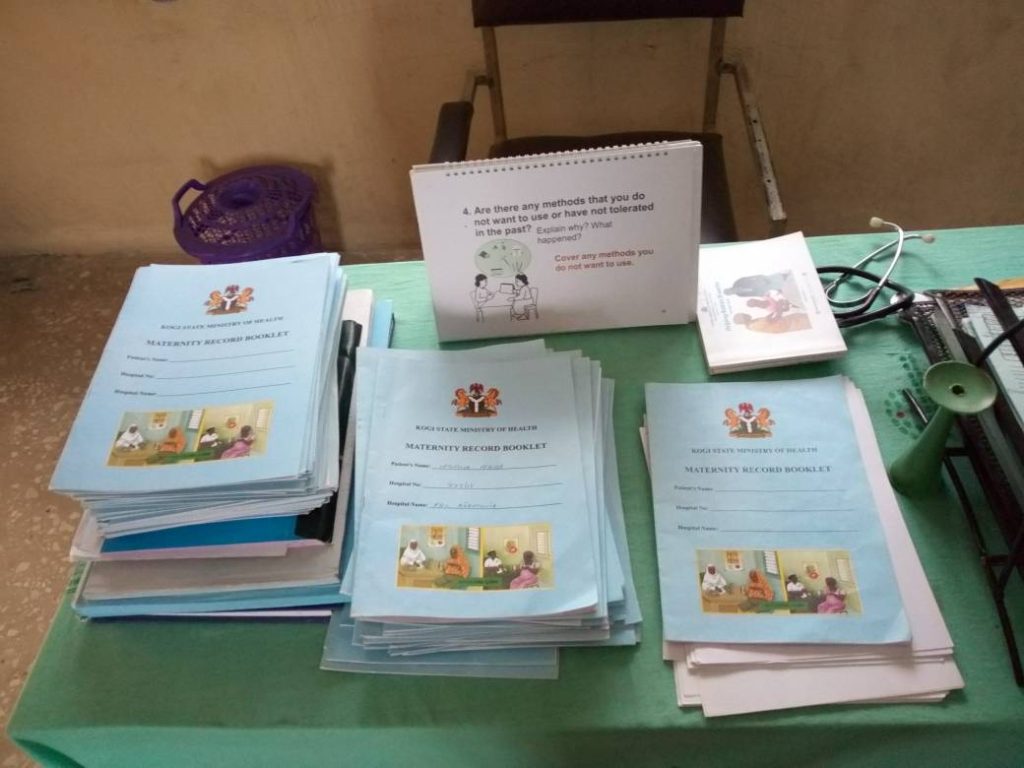 Evaluation of Maternity Record Booklet Utilization and Pregnancy Outcomes in Health Facilities - Preston Associate