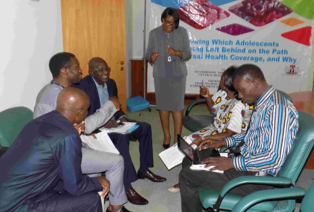 Assessment of barriers to accessing health services by disadvantaged adolescents in Nigeria