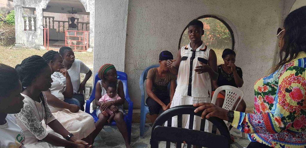 Formative Research on Family Planning Uptake amongst Youths