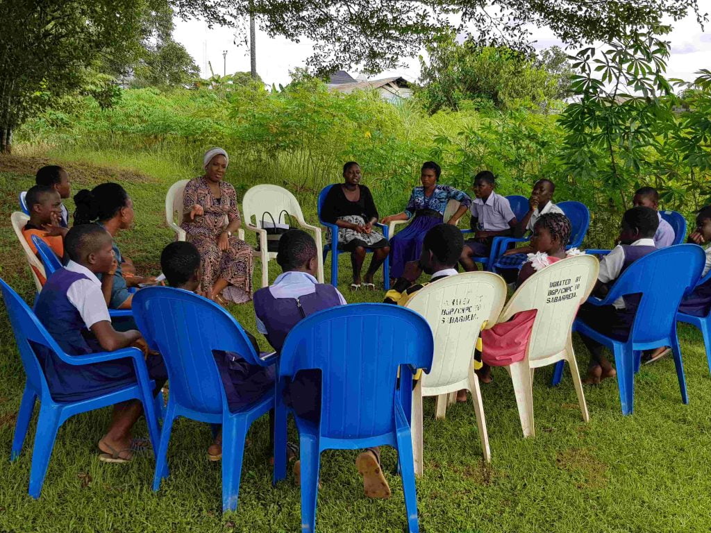 Development of an Implementation Plan for Adolescent and Young People’s Health and Development (AYPHD)