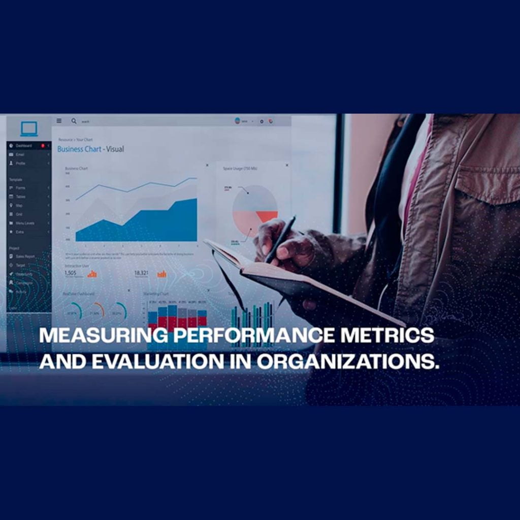 Measuring Performance Metrics and Evaluation in Organizations