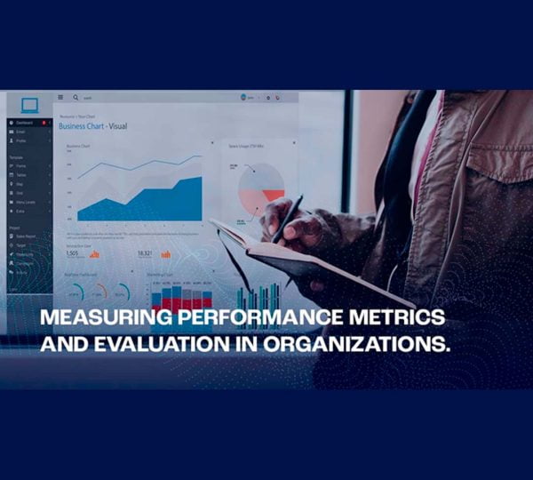 Measuring Performance Metrics and Evaluation in Organizations