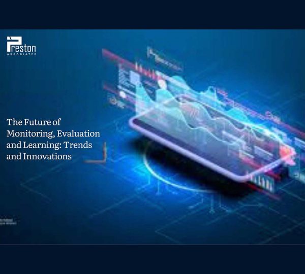 The Future of Monitoring, Evaluation and Learning: Trends and Innovations